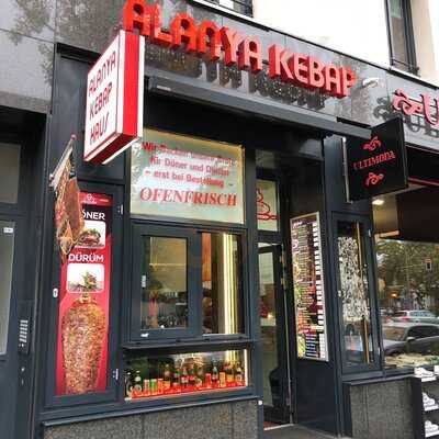 Alanya Kebap Haus