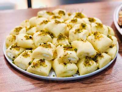 Abu Ayman - Syrisches Restaurant