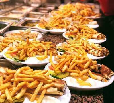 Abu Ayman - Syrisches Restaurant