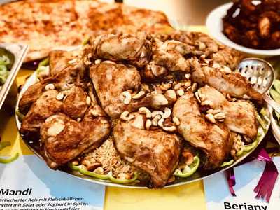 Abu Ayman - Syrisches Restaurant