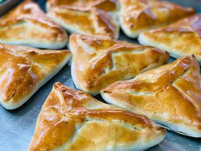 Abu Ayman - Syrisches Restaurant