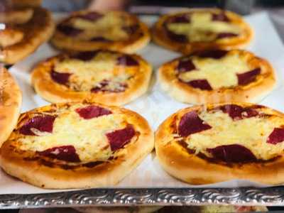 Abu Ayman - Syrisches Restaurant