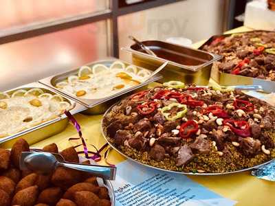 Abu Ayman - Syrisches Restaurant