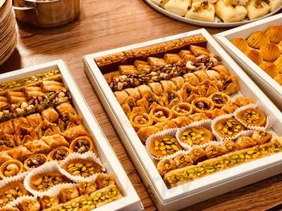 Abu Ayman - Syrisches Restaurant