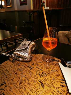 L'osteria München Schulstraße