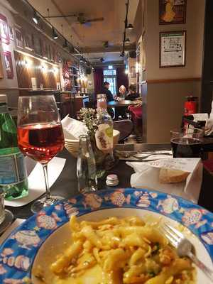 L'osteria München Schulstraße