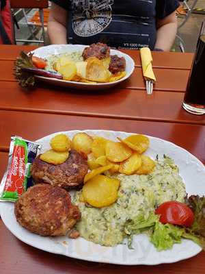 Nurnberg Etzerdla Restaurant