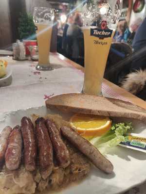 Nurnberg Etzerdla Restaurant