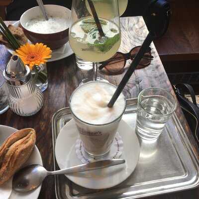 Wiener's Der Kaffee