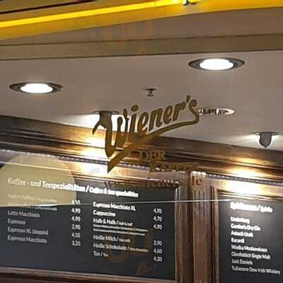Wiener's Der Kaffee