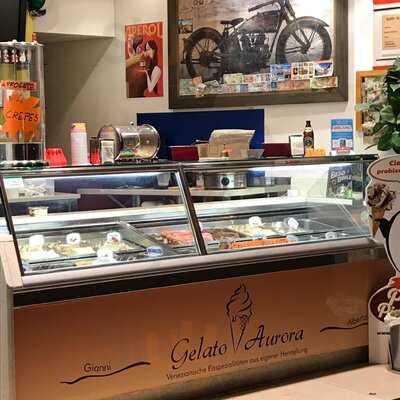 Gelato Aurora