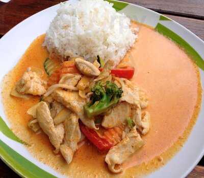 Vanty Asia Food Sushi Bar