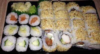 Vanty Asia Food Sushi Bar