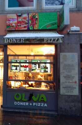 Oliva Doner & Pasta