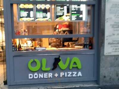 Oliva Doner & Pasta