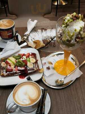 Eiscafe Gelati Pep Einkaufs-center Neuperlach