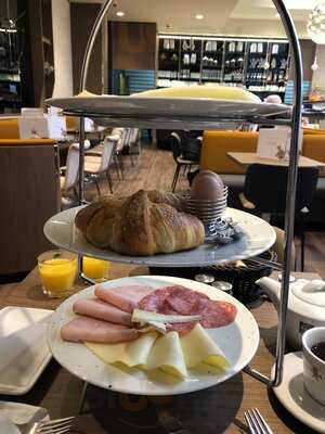 Eiscafe Gelati Pep Einkaufs-center Neuperlach