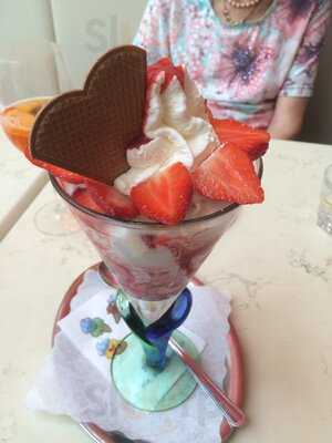 Eiscafe Gelati Pep Einkaufs-center Neuperlach