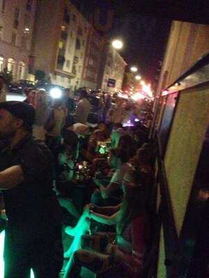 Mœjo91münchen - Bar & Loungeclub