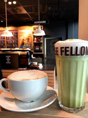 Coffee Fellows - Kaffee, Bagels, Frühstück