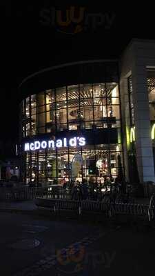 Mcdonald's