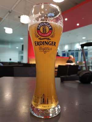 Erdinger Sportsbar