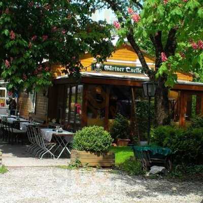 Gaststätte Gärtnerquelle