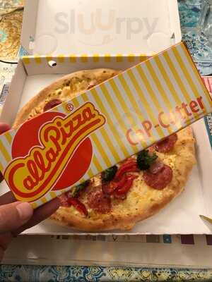 Call A Pizza