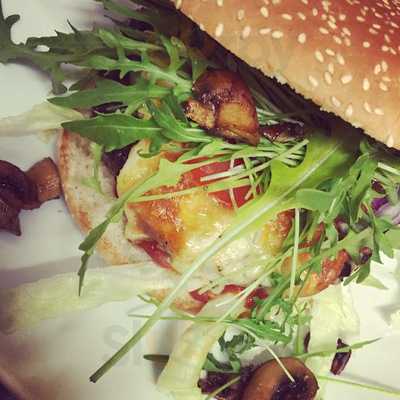 Not Impossible Burger