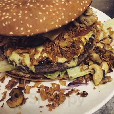 Not Impossible Burger