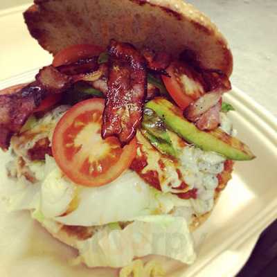 Not Impossible Burger