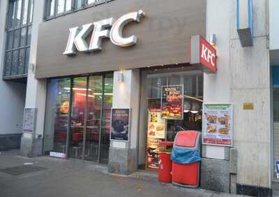 Kentucky Fried Chicken