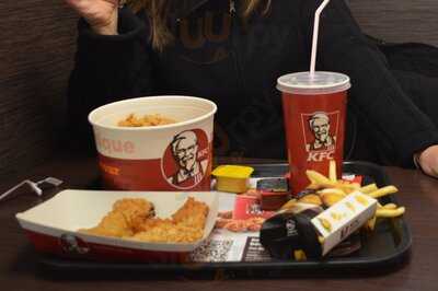 Kentucky Fried Chicken