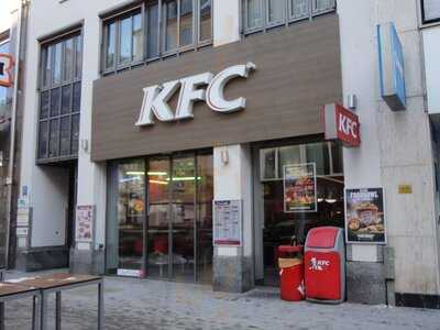 Kentucky Fried Chicken