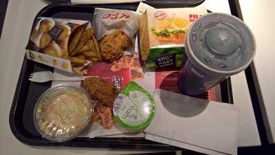 Kentucky Fried Chicken