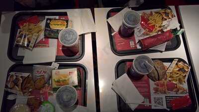 Kentucky Fried Chicken