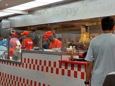 Five Guys München Riem Arcaden