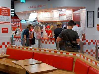 Five Guys München Riem Arcaden