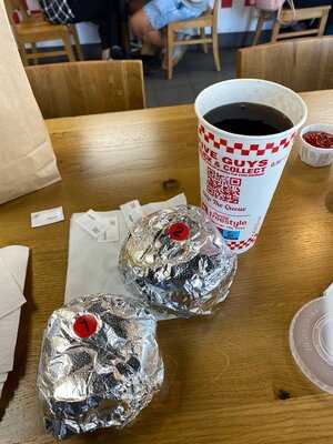 Five Guys München Riem Arcaden