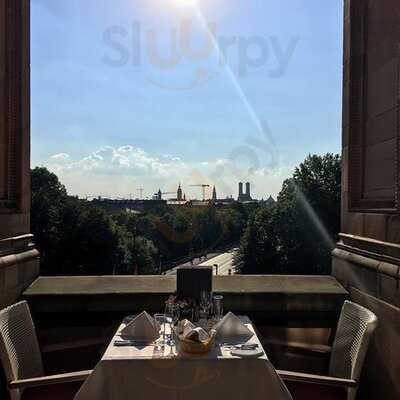 Landtagsgaststätte Im Maximilianeum Mue-kro Gastronomie Gbr