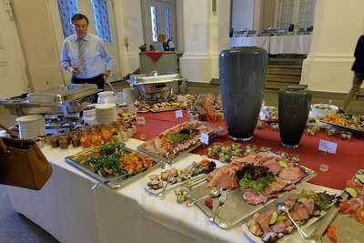 Landtagsgaststätte Im Maximilianeum Mue-kro Gastronomie Gbr