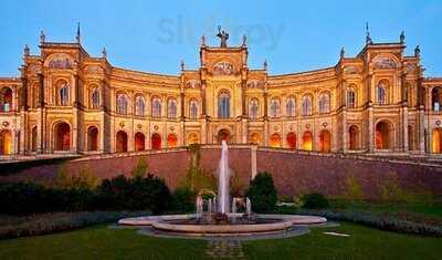 Landtagsgaststätte Im Maximilianeum Mue-kro Gastronomie Gbr