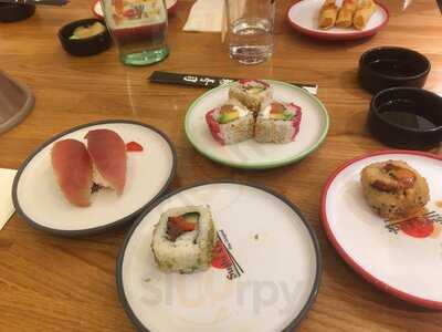 Sushi Circle