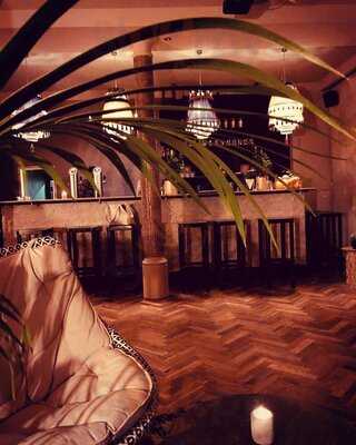 Goldamsel Bar München