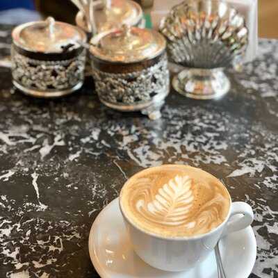 Kaffee Espresso Kolonial