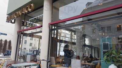 Café Des Bellevue Di Monaco