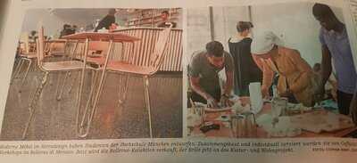 Café Des Bellevue Di Monaco