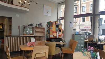 Café Des Bellevue Di Monaco