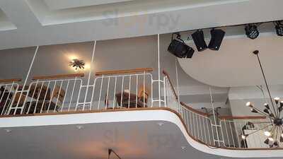 Café Des Bellevue Di Monaco