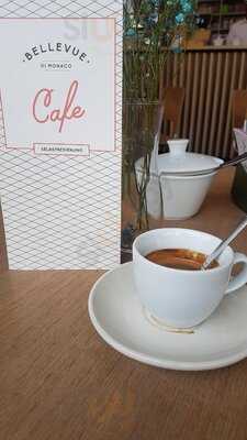 Café Des Bellevue Di Monaco